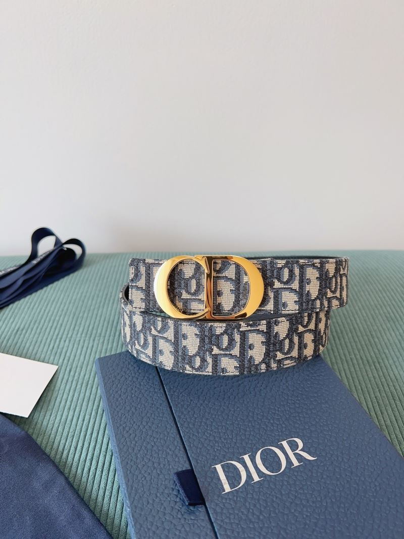 Christian Dior Belts